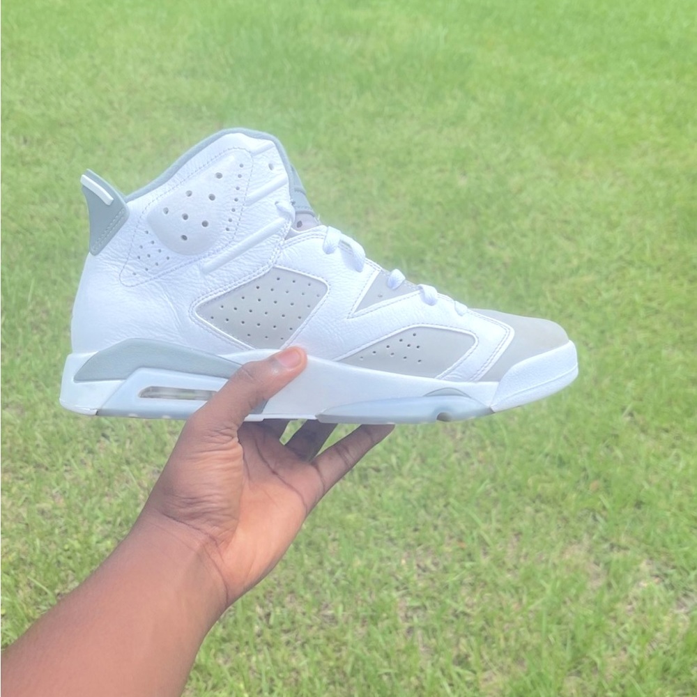 Jordan 6 retro cool grey